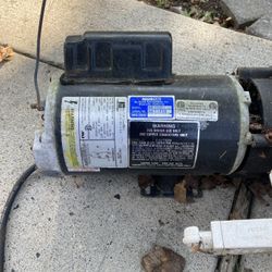 Spa Hot Tub Pump
