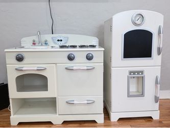 Vintage Kid Kraft Play Kitchen