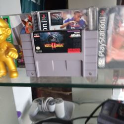 Super Nintendo Game
