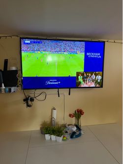 Vizio 50 inch smart tv