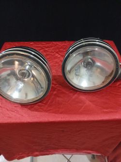 Vintage KC lights