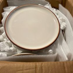 Fine Dining Plates 