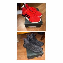 Adidas nmd size 8.5 mens womens shoes