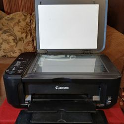 CANON - Pixma MG2120 Print-Copy-Scan Multi-Function Printer
$20