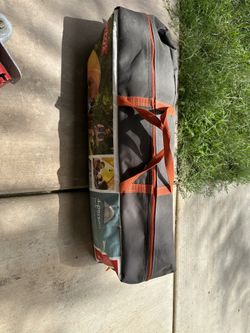 Camping Tent ⛺️ 