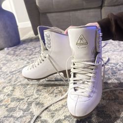 Jackson’s Excel Size 5.5 Figure skates