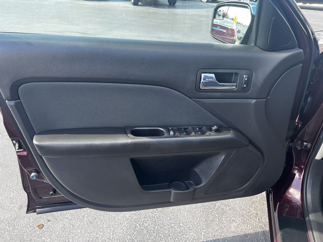 2011 Ford Fusion