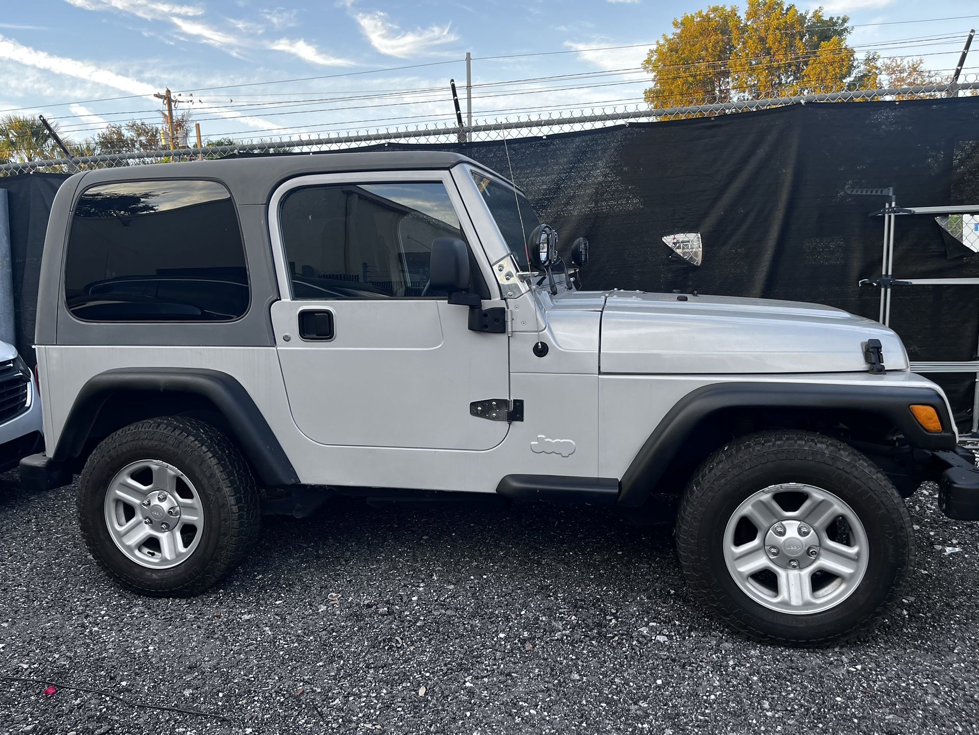 2005 Jeep Wrangler