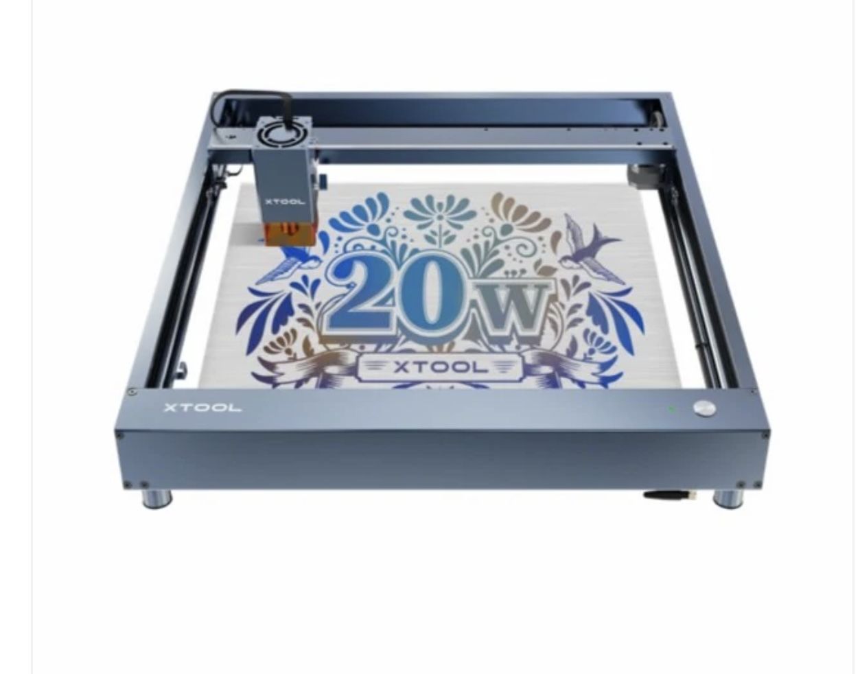 D1 Pro Laser Engraver 