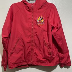 Kids Disney Minnie Mouse XL Bomber Jacket 