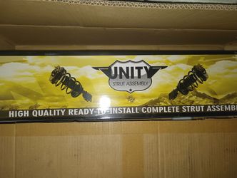  Front Struts 2011 for BMW 328I