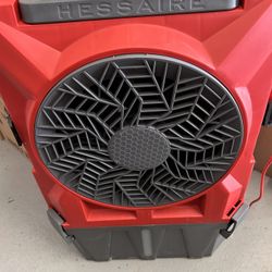 portable evaporative cooler.