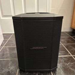 Bose s1 pro