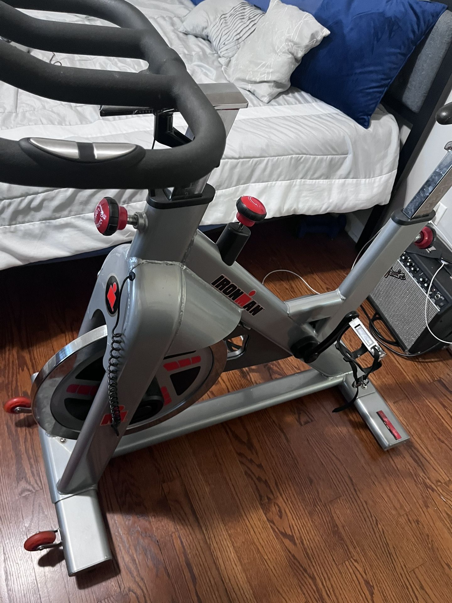 IRONMAN H-Class 510 Indoor Training Cycle.