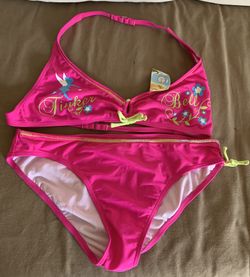 NEW TINKER BELL DISNEY BIKINI 👙👙👙👙