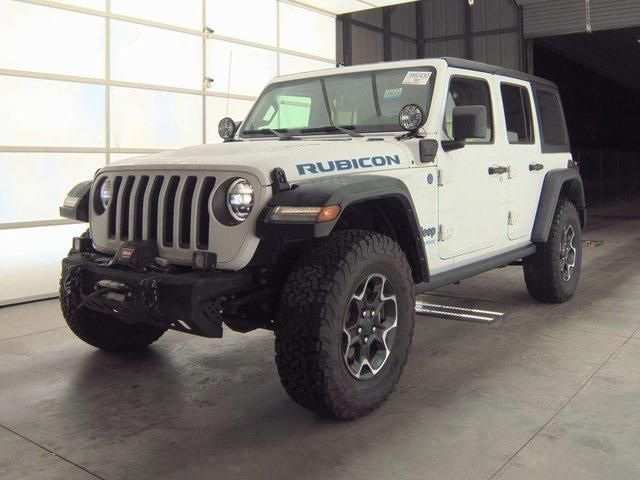 2022 Jeep Wrangler 4xe