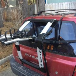 Kuat Highline Bike Trunk Rack