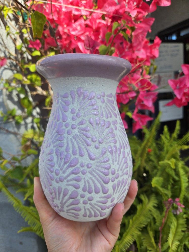 π₯ Talavera Small Flower Vase π π€ π