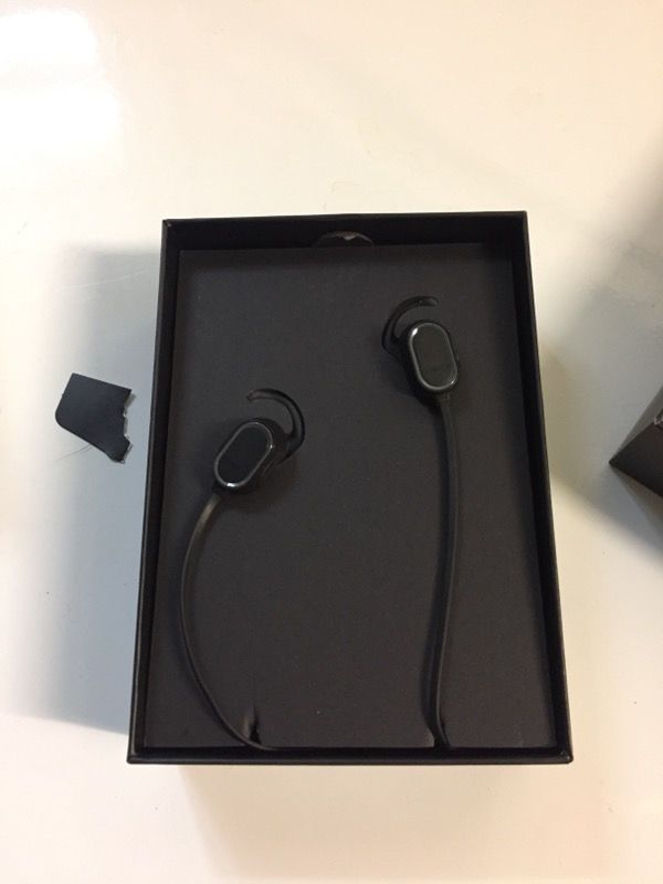 Anker Bluetooth wireless headset sport like new