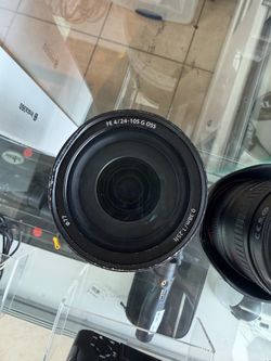 Sony (1828369) lens