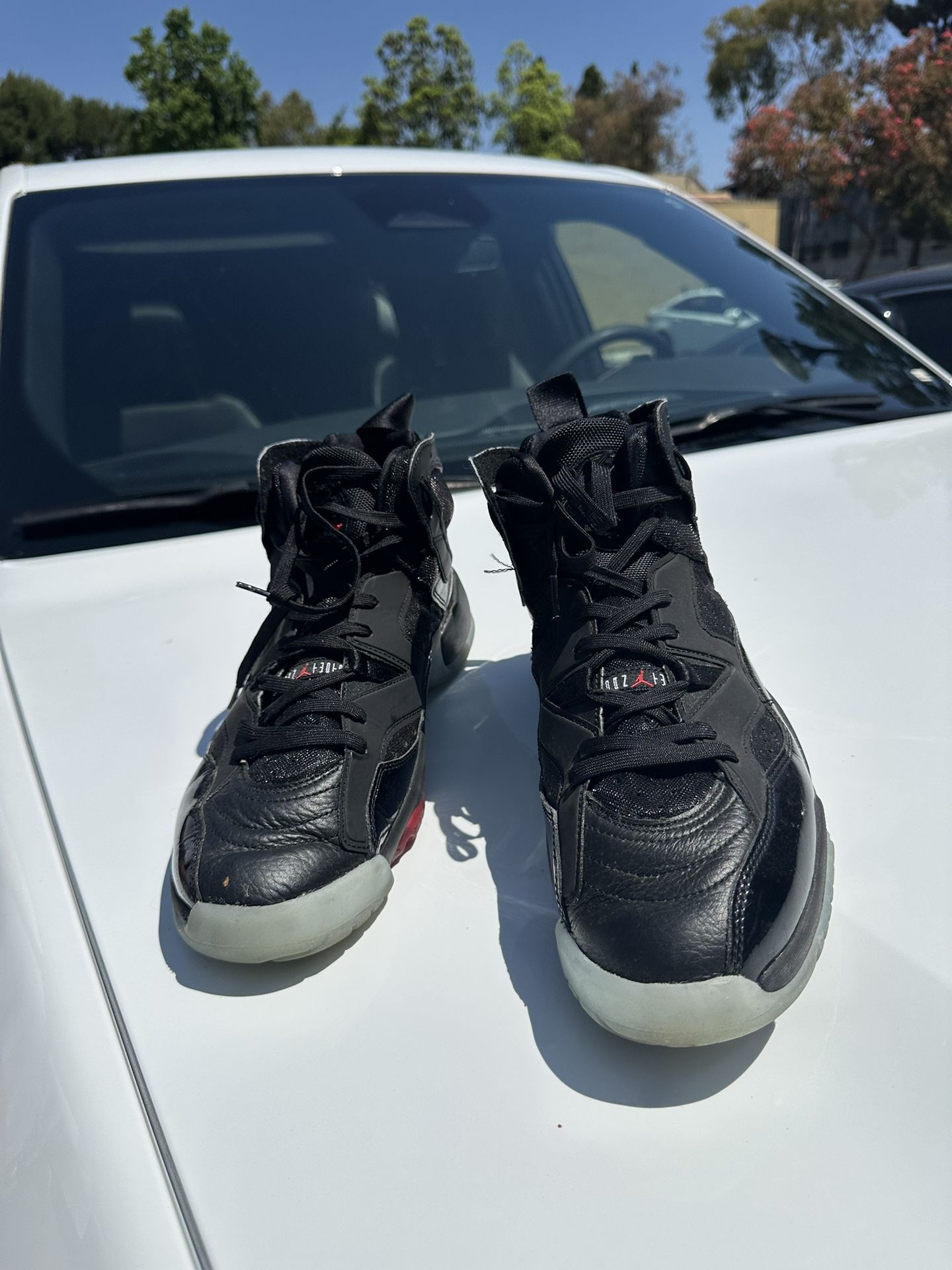 Nike Jordan Shoes- Size 12 Men (Basketball)