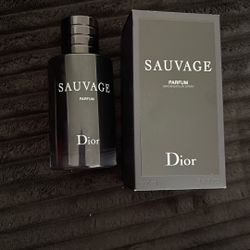 Dior  Sauvage Parfum 