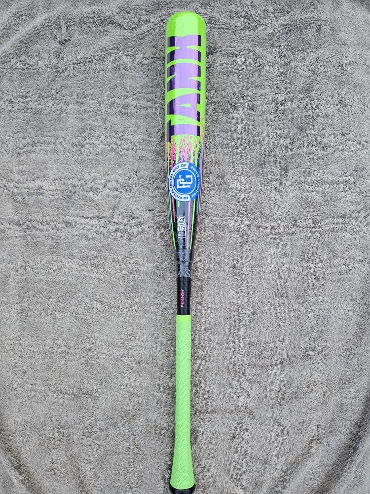 ***NEW*** 2026 SOLDIER TANK (31/-8) DOUBLE WALL USSSA YOUTH BASEBALL BAT