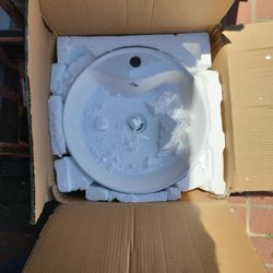 Ceramic Basin