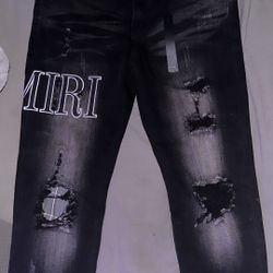 Amiri Jeans 