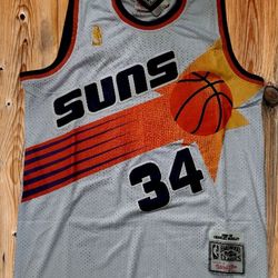 Phoenix Suns Jersey 