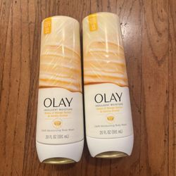 Olay Body Wash Bundle