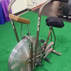 Schwinn Airdyne Recumbent Bike