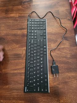 wireless keyboard