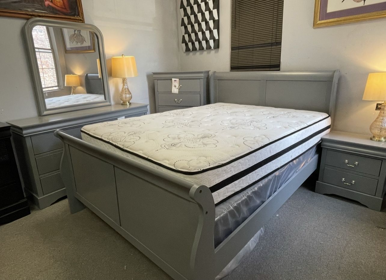 Amazing Sale! Brand New Bedroom At Wholesale Price!!