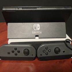 Selling My Switch OLED