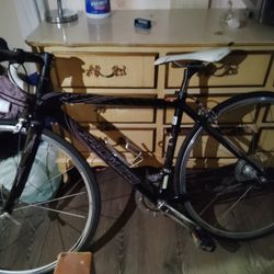 Ruby Specialized Bike