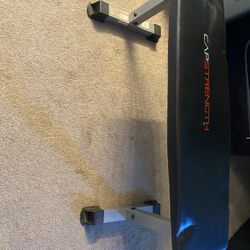Cap Strength Workout Bench