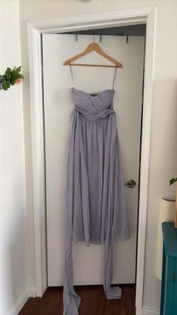 Bridesmaid Dress