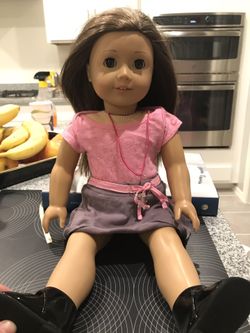 American Girl Doll