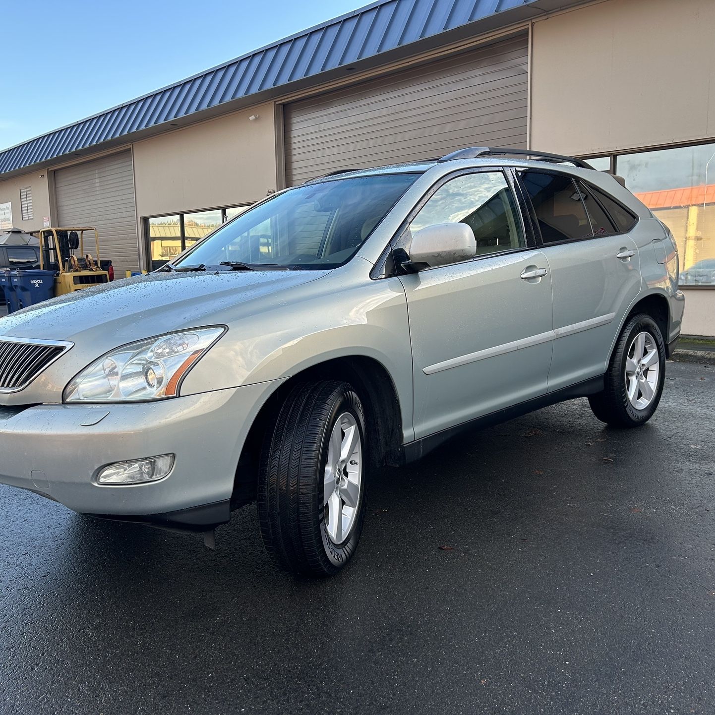 2007 Lexus Rx 350