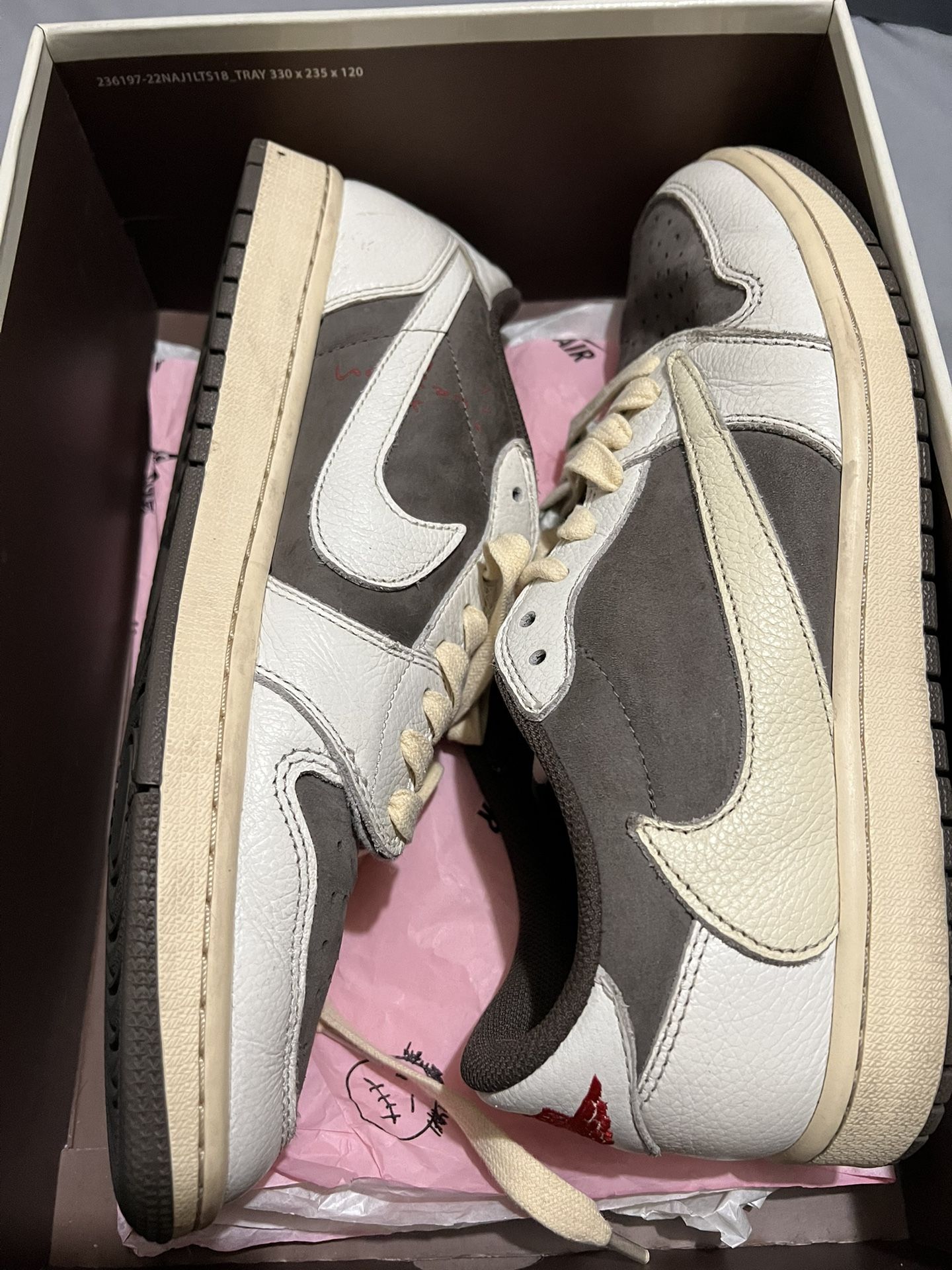 Jordan 1 Low Size 11