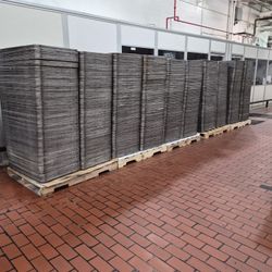 Bandejas de Hacer Pan de Hamburger 