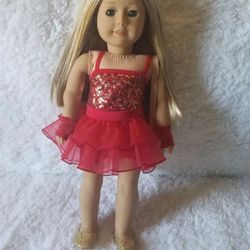 American Girl Doll Isabelle New