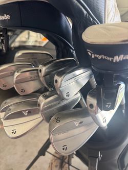 Callaway, TaylorMade, Vessel, Odyssey, L.A.B., Ventus