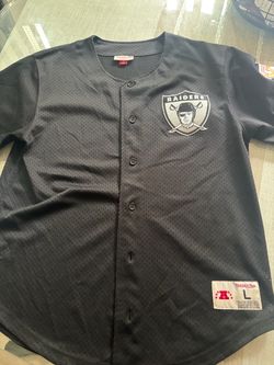 Raiders jersey