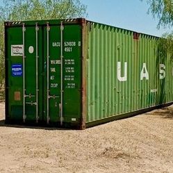 20’ Shipping Container