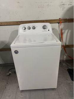 Wirlpool Washer & Dryer set