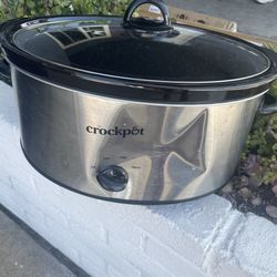Crockpot 8 Quart