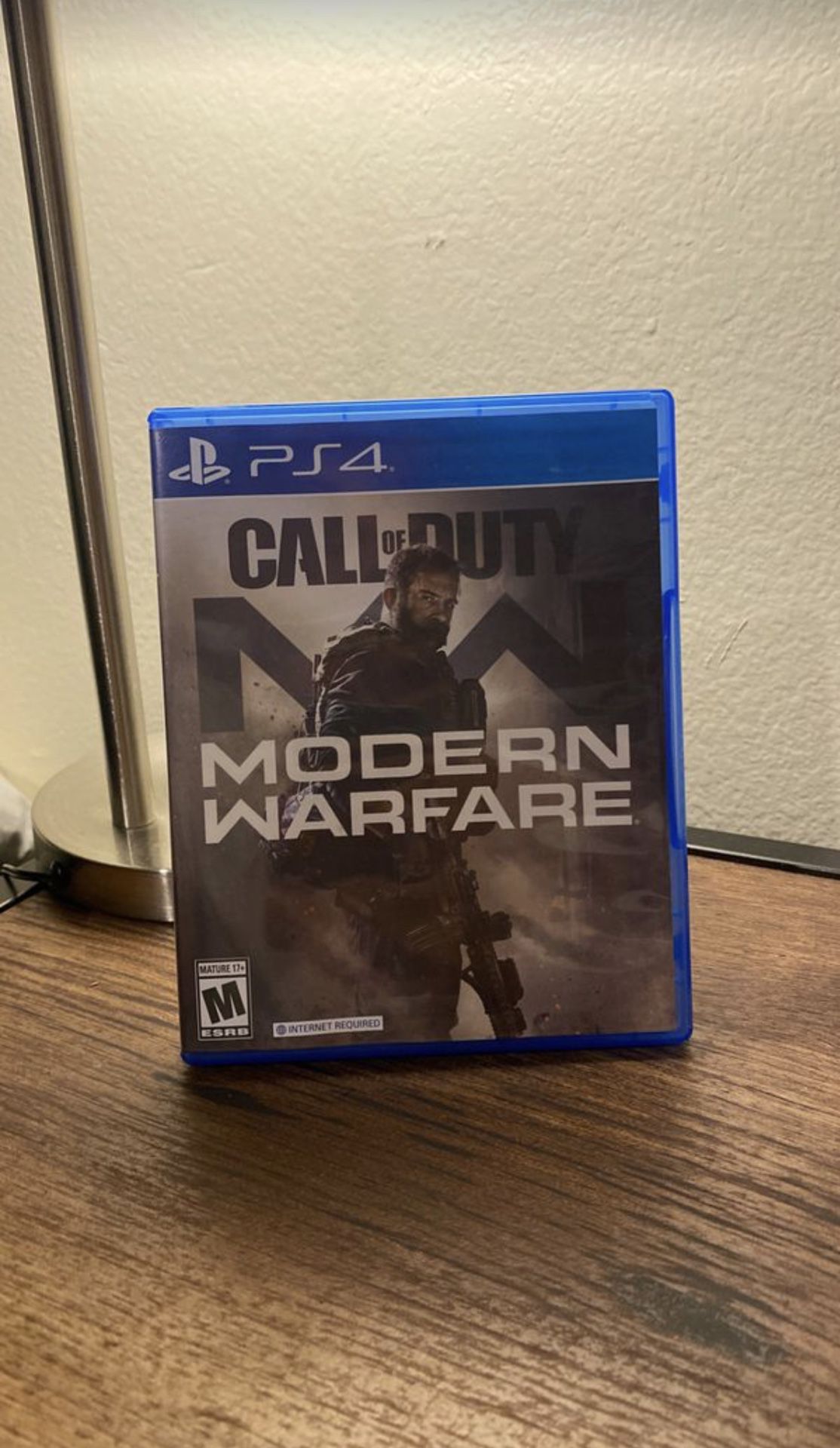 Ps4 PlayStation | Call of Duty Modern Warfare |
