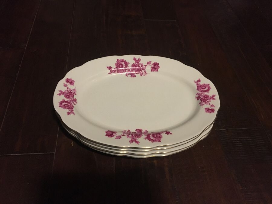 China Plate Set